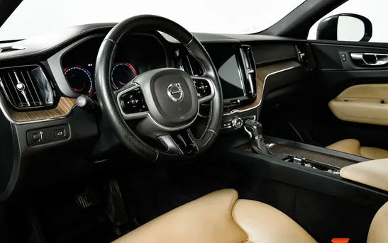 Volvo XC60 2.00 автоматическая, фото №8