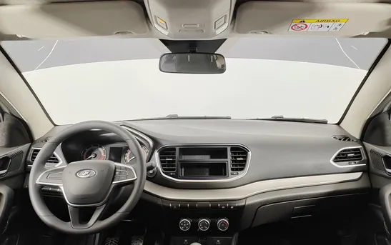 Lada (ВАЗ) Vesta 1.60 механика, фото №5