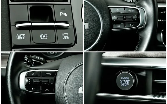 Kia K5 2.00 автоматическая, фото №10