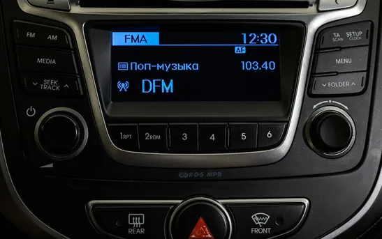 Hyundai Solaris 1.60 автоматическая, фото №8