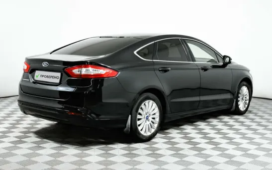 Ford Mondeo 2.50 автоматическая, фото №2