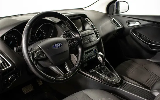 Ford Focus 1.50 автоматическая, фото №5