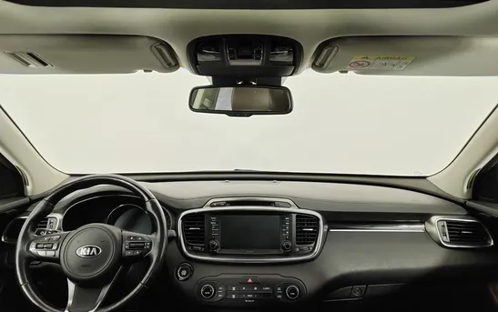 Kia Sorento 2.20 автоматическая, фото №10