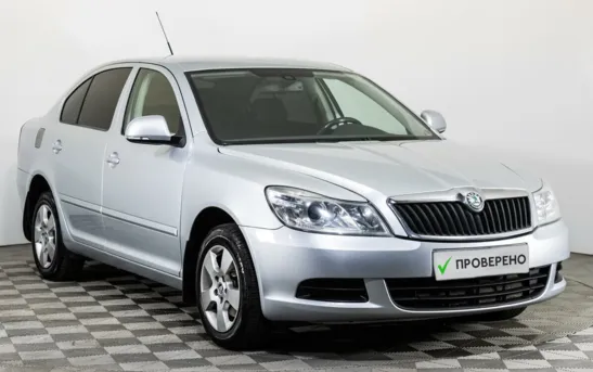 Skoda Octavia 1.60 механика, фото №3
