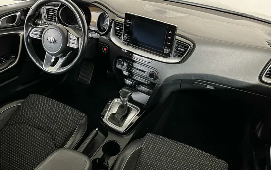 Kia Ceed 1.60 автоматическая, фото №5