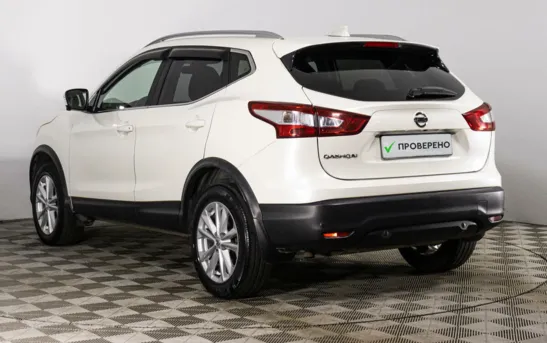 Nissan Qashqai 2.00 вариатор, фото №4
