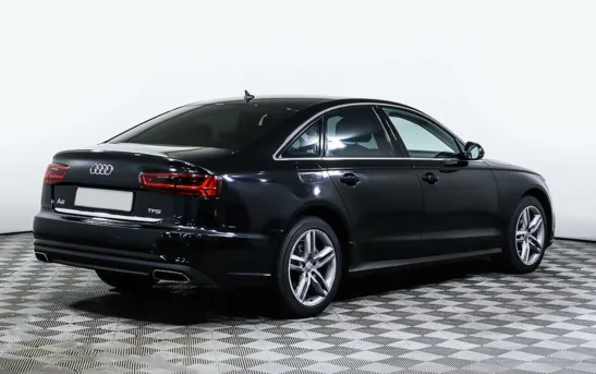 Audi A6 1.80 робот, фото №2