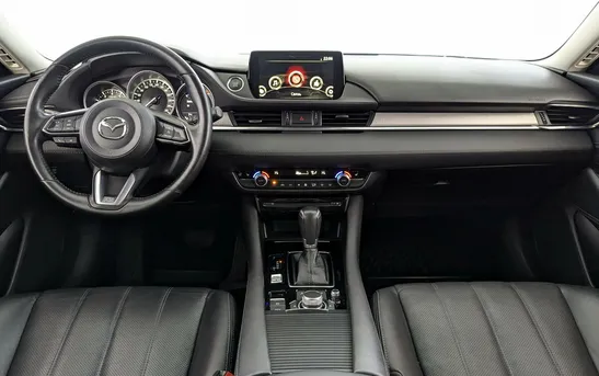 Mazda 6 2.50 автоматическая, фото №5