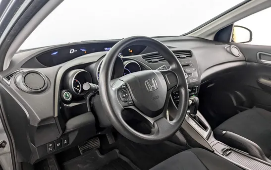 Honda Civic 1.80 автоматическая, фото №5
