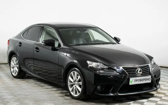 Lexus IS 2.50 автоматическая, фото №3
