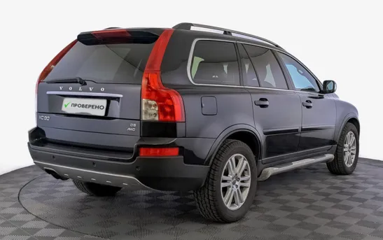 Volvo XC90 2.40 автоматическая, фото №2