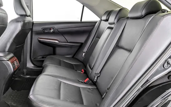 Toyota Camry 2.50 автоматическая, фото №7
