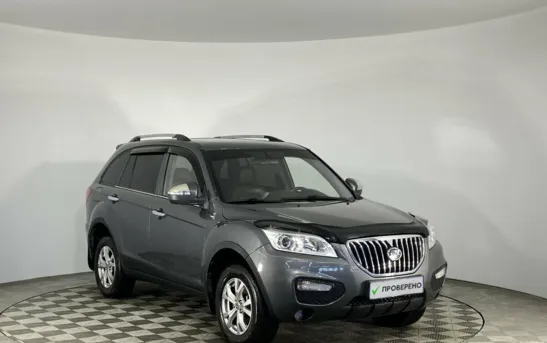 Lifan X60 1.80 вариатор, фото №3