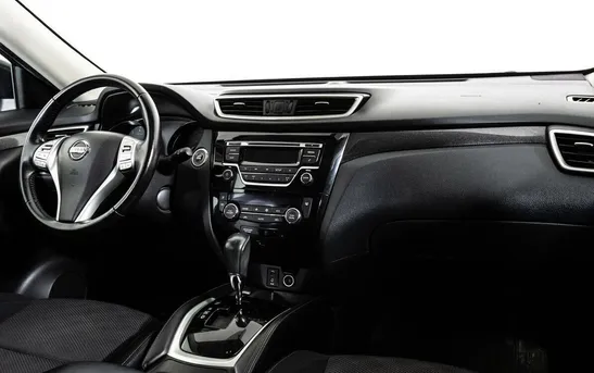 Nissan X-Trail 2.00 вариатор, фото №5