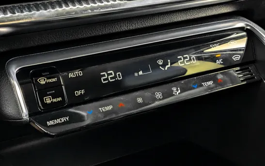 Kia K5 2.50 автоматическая, фото №19