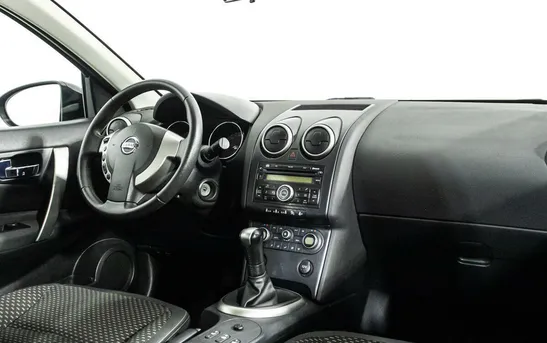 Nissan Qashqai 1.60 механика, фото №6