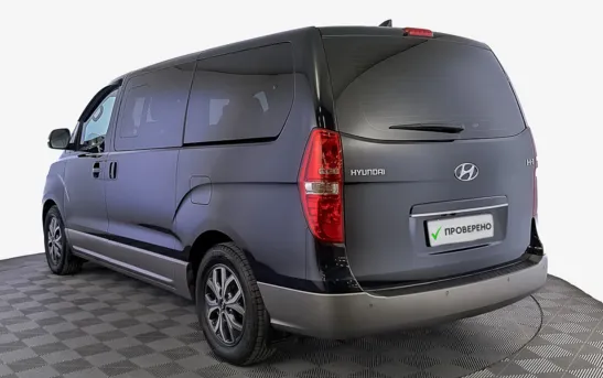 Hyundai H-1 2.50 автоматическая, фото №4