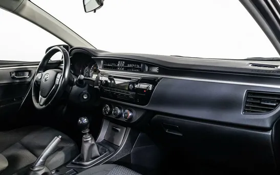Toyota Corolla 1.60 механика, фото №6