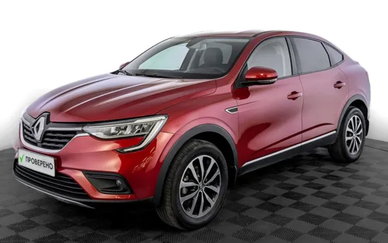 Renault Arkana 1.60 механика, фото №1