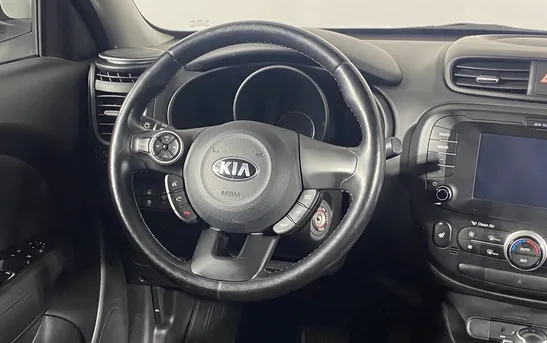 Kia Soul 1.60 автоматическая, фото №7