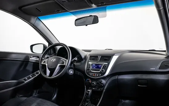 Hyundai Solaris 1.60 автоматическая, фото №5