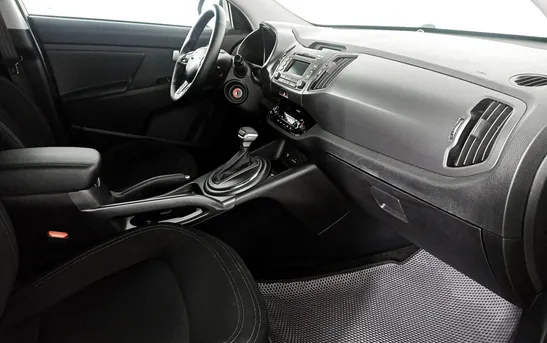 Kia Sportage 2.00 автоматическая, фото №5