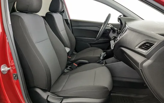 Hyundai Solaris 1.60 автоматическая, фото №9