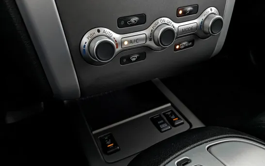 Nissan Murano 3.50 вариатор, фото №16