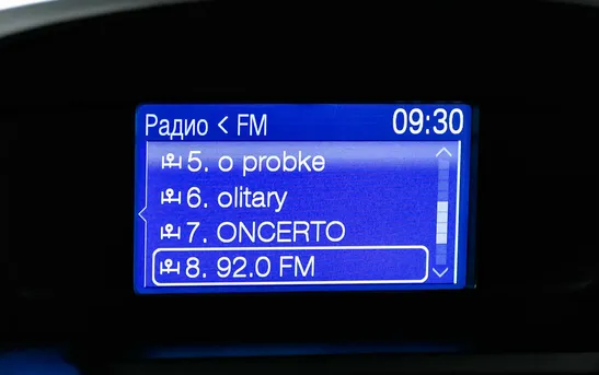 Ford Kuga 1.60 автоматическая, фото №8