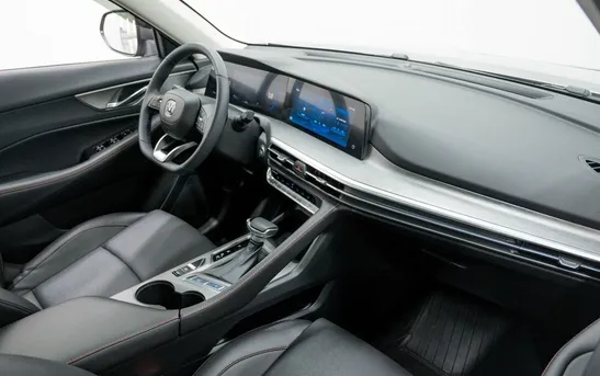 Changan CS35PLUS 1.40 робот, фото №5