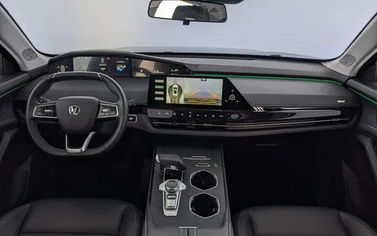 Changan UNI-K 2.00 автоматическая, фото №5
