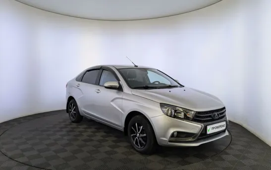 Lada (ВАЗ) Vesta 1.60 вариатор, фото №3