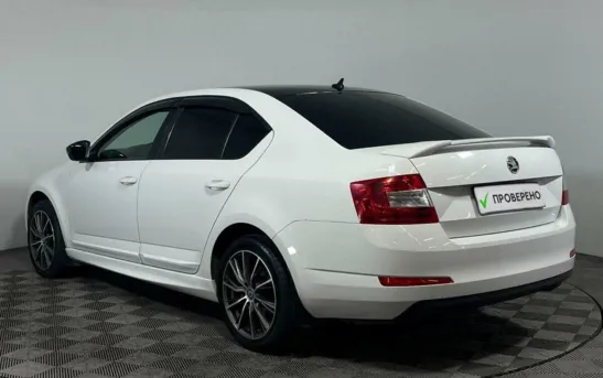 Skoda Octavia 1.80 механика, фото №4