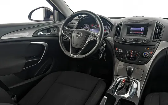 Opel Insignia 1.60 автоматическая, фото №12