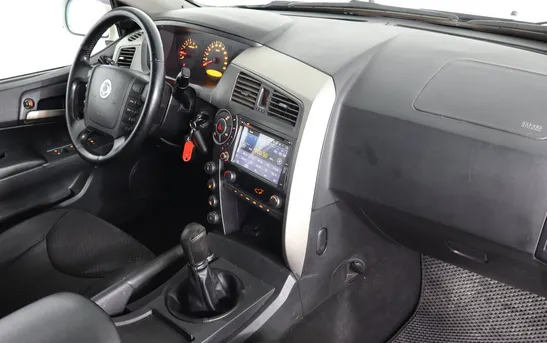 SsangYong Kyron 2.00 механика, фото №7