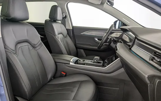 Jetour X90 PLUS 2.00 робот, фото №10