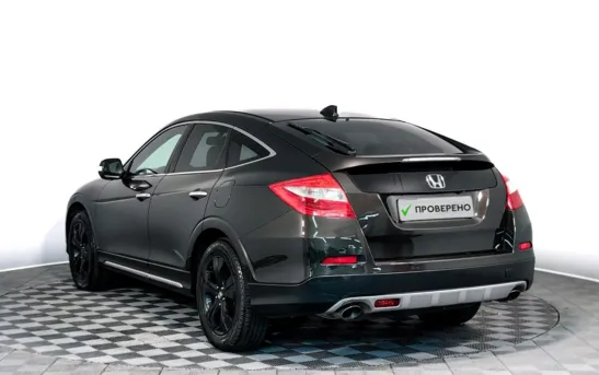 Honda Crosstour 2.40 автоматическая, фото №4