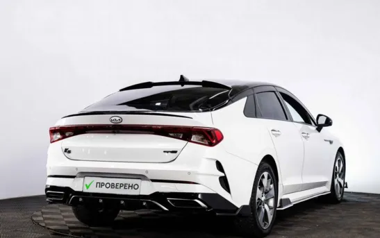 Kia K5 2.50 автоматическая, фото №2