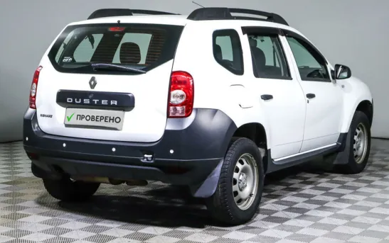 Renault Duster 1.60 механика, фото №2