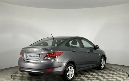Hyundai Solaris 1.60 автоматическая, фото №2