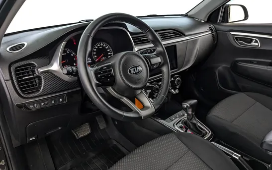 Kia Rio 1.60 автоматическая, фото №9