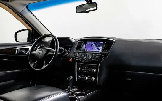 Nissan Pathfinder 3.50 вариатор, фото №5
