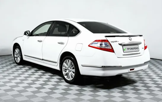 Nissan Teana 2.50 вариатор, фото №4