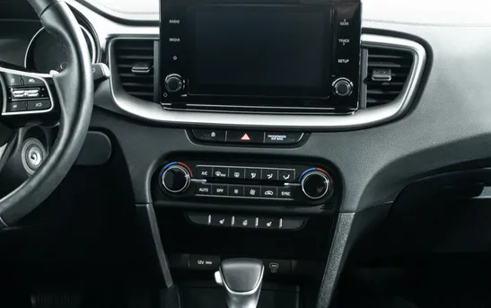 Kia Ceed 1.60 автоматическая, фото №7