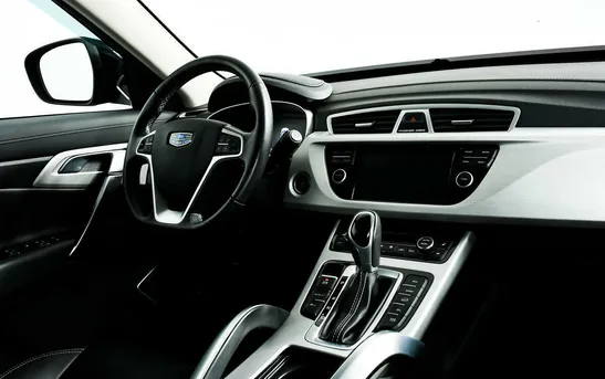 Geely Atlas 1.80 автоматическая, фото №6