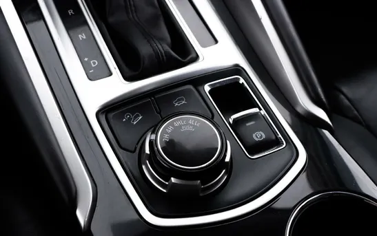 Mitsubishi Pajero Sport 2.40 автоматическая, фото №10