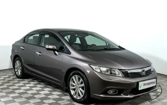 Honda Civic 1.80 автоматическая, фото №3