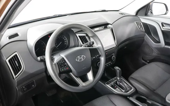 Hyundai Creta 2.00 автоматическая, фото №7
