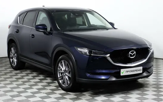Mazda CX-5 2.00 автоматическая, фото №3
