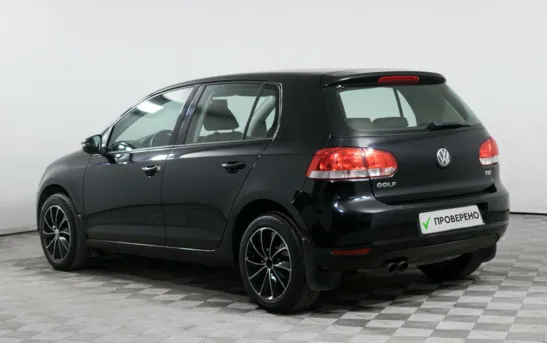 Volkswagen Golf 1.40 робот, фото №4